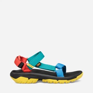 Teva Hurricane XLT2 Σανδαλια Γυναικεια - Πολύχρωμο